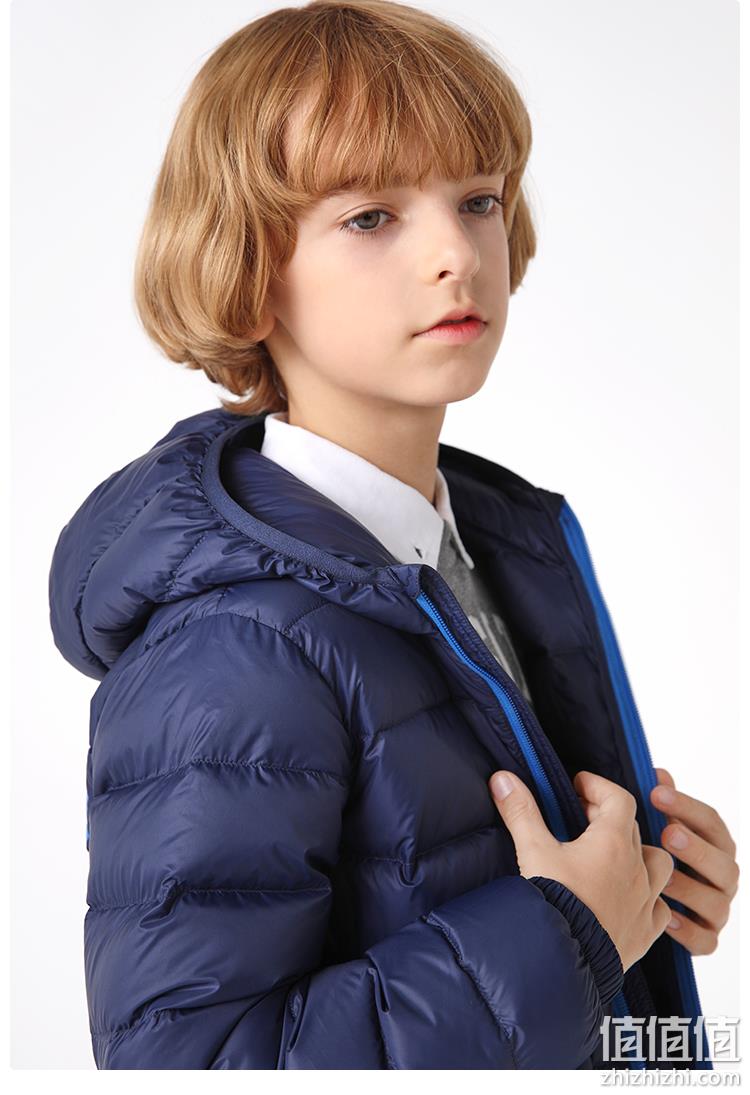 北美童装TOP品牌 90%白鸭绒：The Children's Place  儿童羽绒服 券后99元包邮 值值值-买手聚集的地方