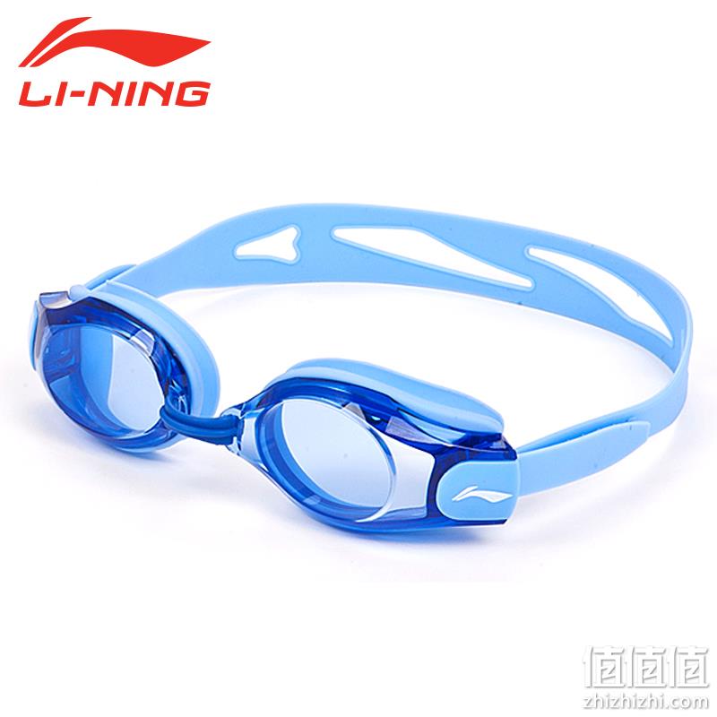 LI-NING 李宁 近视游泳镜 600度 13.9元包邮 值值值-买手聚集的地方