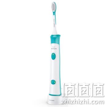 史低！亚马逊销冠！让孩子爱上刷牙，蓝牙卡通互动：Philips飞利浦 儿童 声波震动牙刷HX6322/04 Prime直邮到手236元，凑单折后218元（之前推荐245元） 值值值-买手聚集的地方