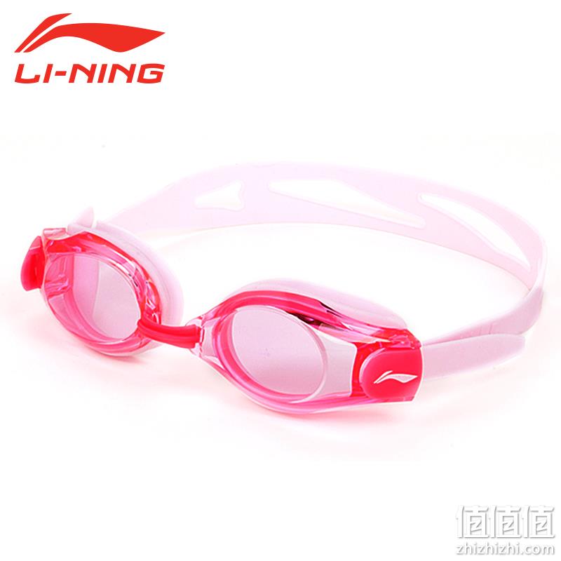 LI-NING 李宁 近视游泳镜 600度 13.9元包邮 值值值-买手聚集的地方