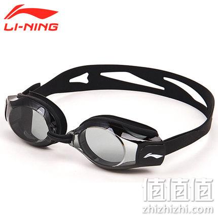 LI-NING 李宁 近视游泳镜 600度 13.9元包邮 值值值-买手聚集的地方