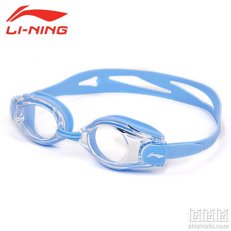 LI-NING 李宁 近视游泳镜 600度 13.9元包邮 值值值-买手聚集的地方