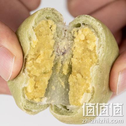 上行斋 雪媚娘绿豆饼 1000g 13.9元包邮 值值值-买手聚集的地方