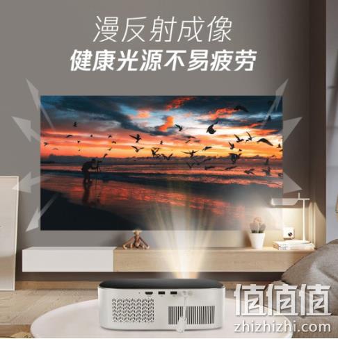 Tencent 腾讯 极光T2 1080P投影仪 1999元包邮 值值值-买手聚集的地方