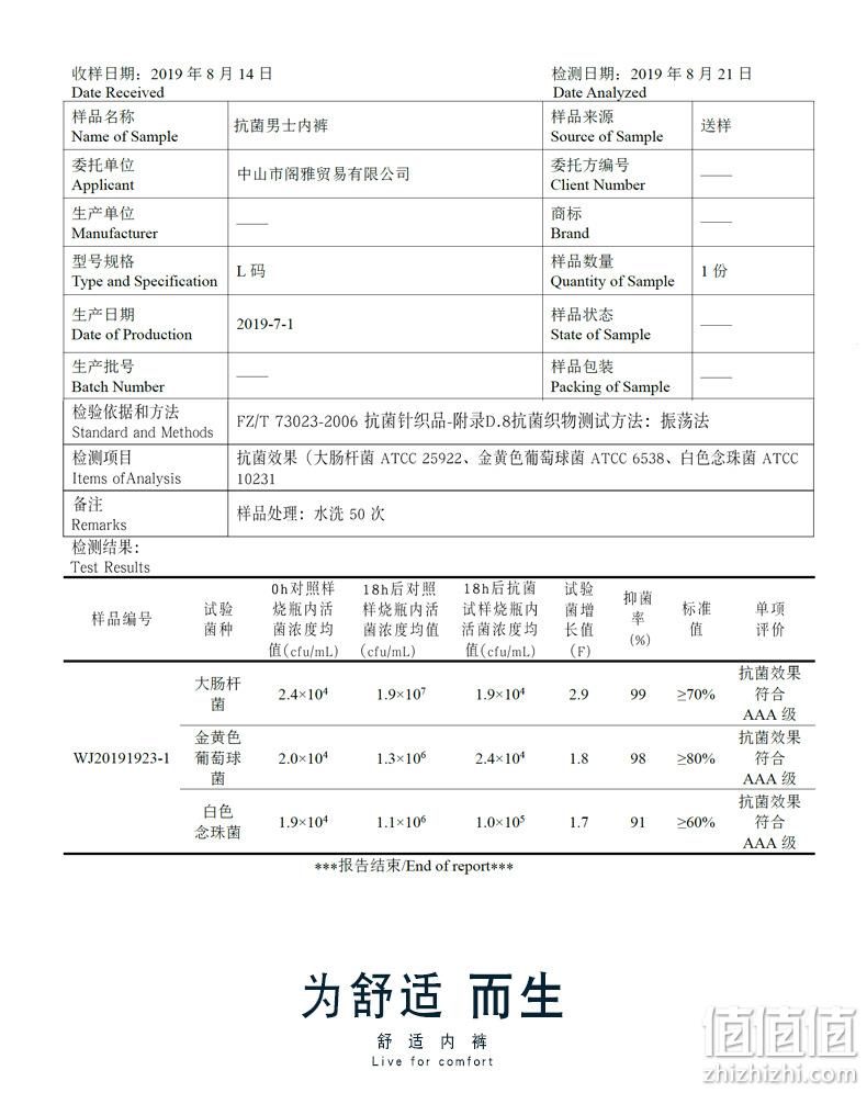 北极绒 男士纯棉透气平角裤 4条 14.9元包邮 值值值-买手聚集的地方