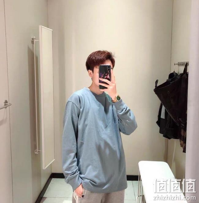 小Q直播同款、顶配T恤：210克重17支 男女日本产线重磅纯棉T恤 109元包邮 满2件额外5折 值值值-买手聚集的地方
