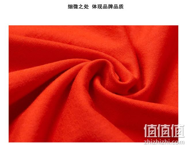 小Q直播同款、顶配T恤：210克重17支 男女日本产线重磅纯棉T恤 109元包邮 满2件额外5折 值值值-买手聚集的地方