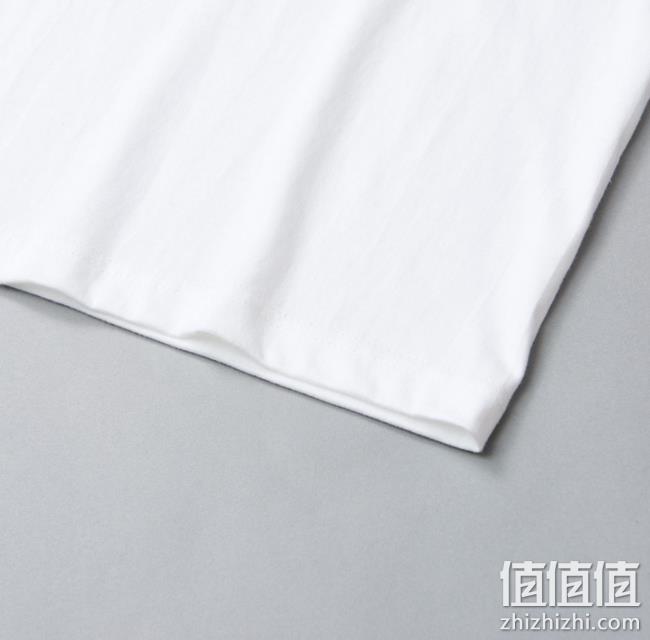 小Q直播同款、顶配T恤：210克重17支 男女日本产线重磅纯棉T恤 109元包邮 满2件额外5折 值值值-买手聚集的地方