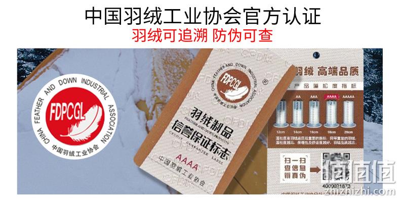 重磅保暖:800蓬+179g90%鹅绒!君羽 男加厚防水防风羽绒服 864元顺丰包邮 值值值-买手聚集的地方