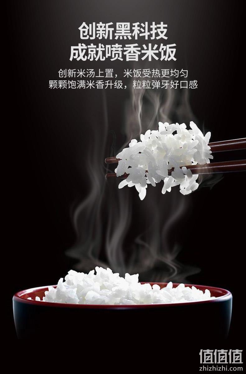 满分好评，养生降糖：2L 德国 Velosan韦诺森 智能脱糖电饭煲 399元包邮，送马克杯 值值值-买手聚集的地方