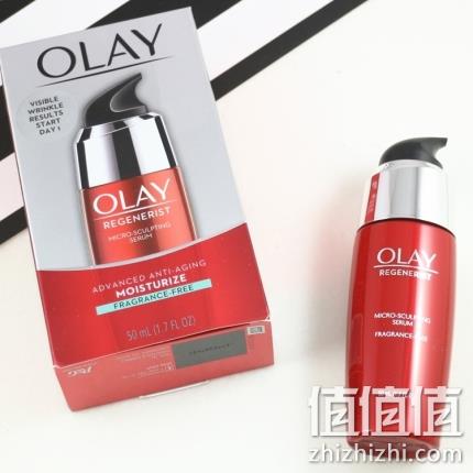 bug价，国内1/3价！50mlx2瓶 Olay 玉兰油 新生塑颜金纯精华乳（无香型） Prime直邮到手173元（天猫279元/瓶） 值值值-买手聚集的地方