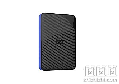中亚Prime会员: WD 西部数据 Playstation 4 PS4 2TB 移动游戏硬盘 Prime直邮到手352元 值值值-买手聚集的地方