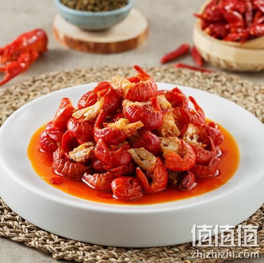 250gx6件 信良记 麻辣小龙虾虾尾虾球 plus会员86元包邮(之前推荐99元) 值值值-买手聚集的地方