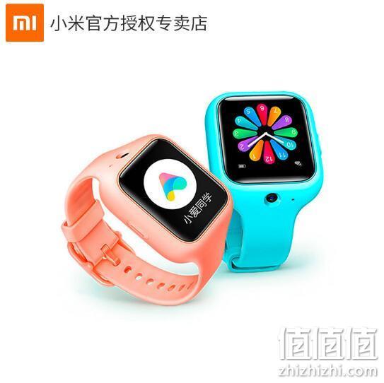 双4G+九重实时定位+拍照：MI 小米 米兔儿童电话手表3 4G 229元包邮 值值值-买手聚集的地方