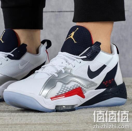 AIR JORDAN ZOOM '92 男士休闲运动鞋 684元包邮 值值值-买手聚集的地方