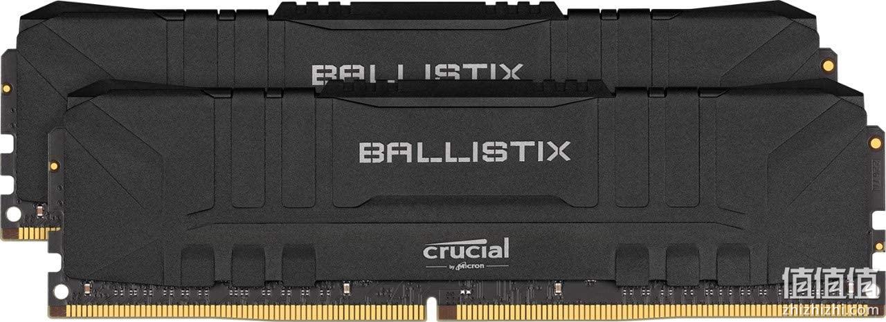 Crucial 英睿达 铂胜 DDR4 3600MHz 台式机内存条 16GB（8GBx2） Prime直邮到手656元 值值值-买手聚集的地方