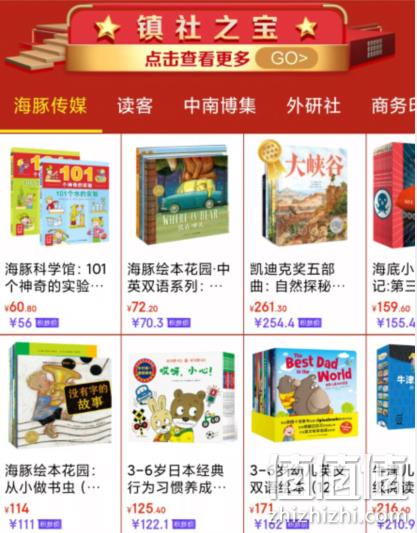 京东 图书大牌周 自营图书 每满100-50，最高满400-240，plus会员满200-125 值值值-买手聚集的地方