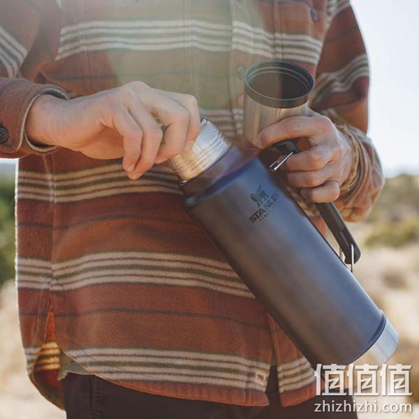 超长保温，Stanley 史丹利 经典款真空保温瓶 1.4L prime直邮到手180元（天猫398元） 值值值-买手聚集的地方