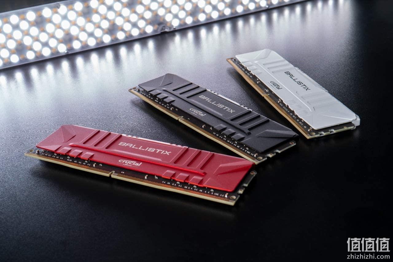 Crucial 英睿达 铂胜 DDR4 3600MHz 台式机内存条 16GB（8GBx2） Prime直邮到手656元 值值值-买手聚集的地方