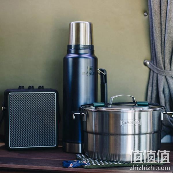 超长保温，Stanley 史丹利 经典款真空保温瓶 1.4L prime直邮到手180元（天猫398元） 值值值-买手聚集的地方