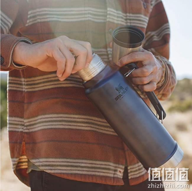 超长保温，Stanley 史丹利 经典款真空保温瓶 1.4L prime直邮到手180元（天猫398元） 值值值-买手聚集的地方