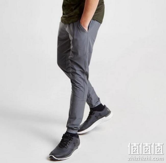 M码,Under Armour 安德玛 Vanish 男子束脚弹力运动训练长裤 1327656 prime直邮到手202.6元 值值值-买手聚集的地方
