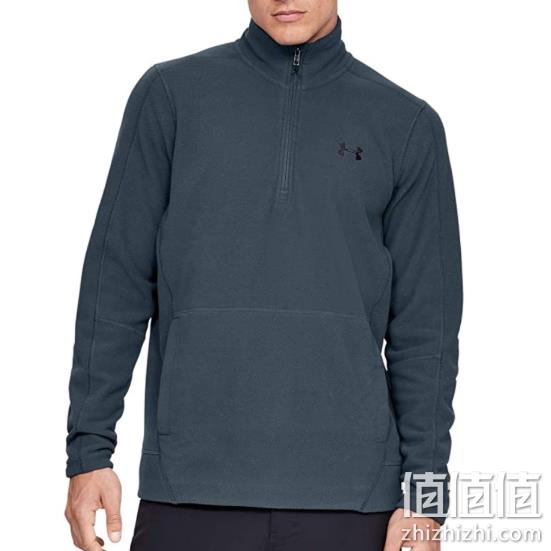 Under Armour 安德玛 Zephyr 男士运动长袖T恤 1328166 prime直邮到手192.5元 值值值-买手聚集的地方