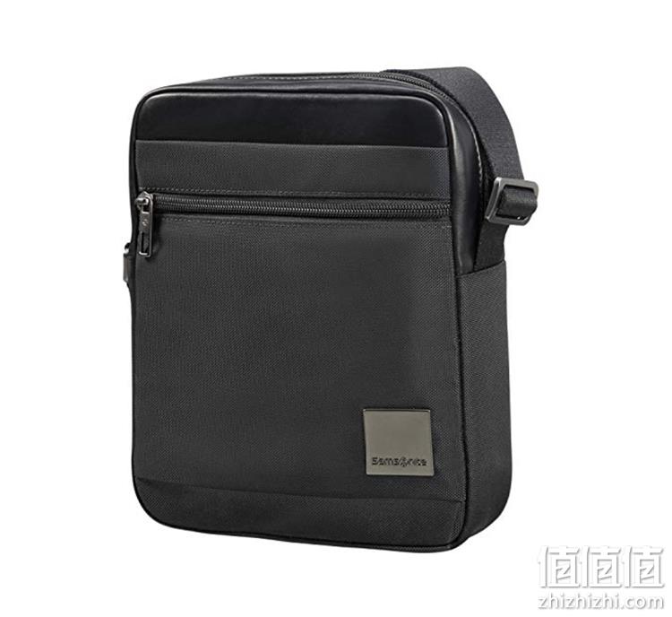 新低！Samsonite新秀丽 Hip-Square 男士 单肩斜挎包 Prime直邮到手288元（之钱推荐305元） 值值值-买手聚集的地方