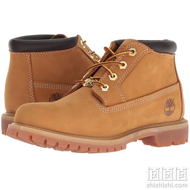 黄金尺码好价！Timberland添柏岚 Nellie 中帮女靴 prime直邮到手585.54元 值值值-买手聚集的地方
