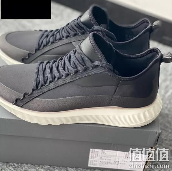 2020新款：ECCO 爱步 St.1 Lite适动轻巧 男士高帮运动鞋 prime直邮含税到手608.55元 值值值-买手聚集的地方