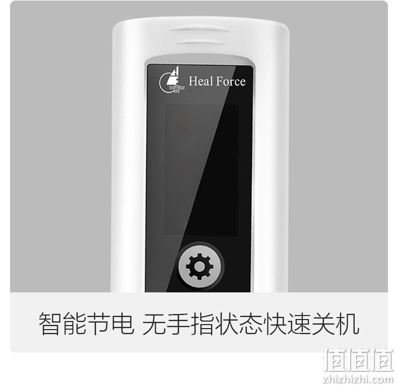 APP动态监测，语音播报，三防便携：力康 指夹式脉搏血氧仪 49元包邮 值值值-买手聚集的地方