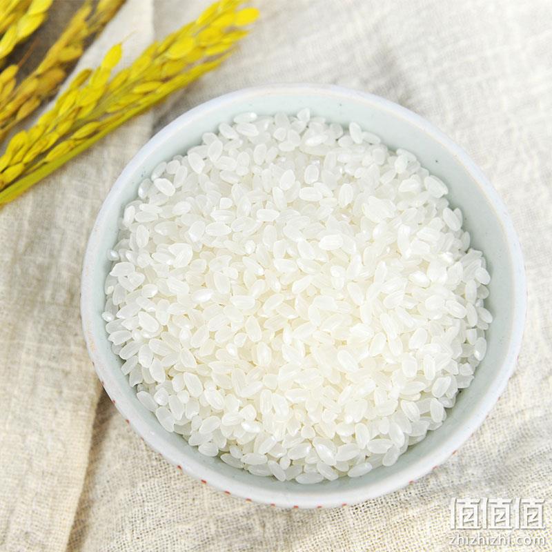 袁隆平大米，10斤 草帽伙伴 辽河基地大米东北锦盘新米 59.9元包邮（京东20斤139.8元） 值值值-买手聚集的地方
