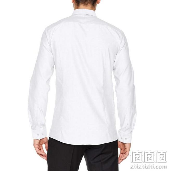 3倍多差价，Hugo Boss雨果·博斯 Erriko 男士 纯棉休闲衬衫 Prime直邮到手309元（天猫1000+） 值值值-买手聚集的地方
