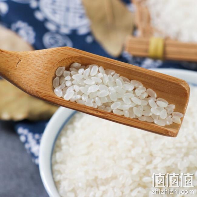 品冠膳食 五常大米 五常醉浓香米 5斤x2件 36.8元包邮 值值值-买手聚集的地方