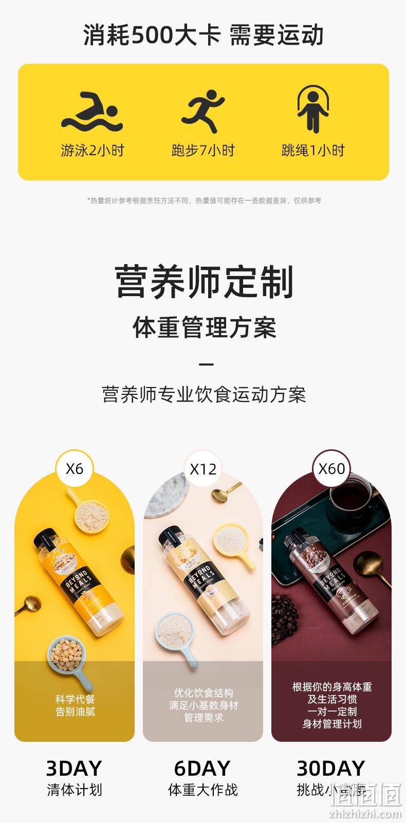 白菜 低卡饱腹 12瓶！韩国 Beyond Meals 营养代餐奶昔/固体饮料 券后48元包邮（上次39元6瓶） 值值值-买手聚集的地方