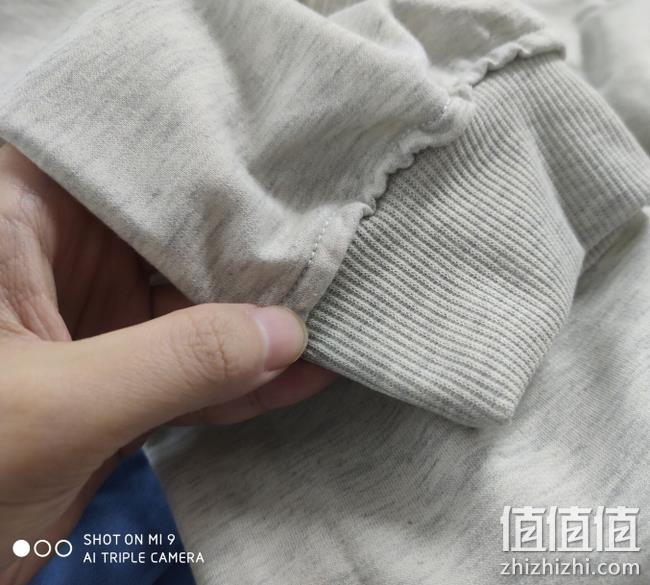 小Q直播同款：男士连帽长袖卫衣 单层/加绒 59元起包邮 值值值-买手聚集的地方