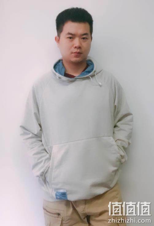 小Q直播同款：男士连帽长袖卫衣 单层/加绒 59元起包邮 值值值-买手聚集的地方