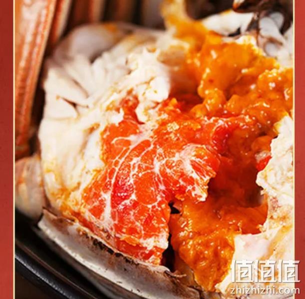 坏单包赔 童子蟹 尝鲜8只：全母大闸蟹 2.0-1.5两 券后29.9元包邮 值值值-买手聚集的地方