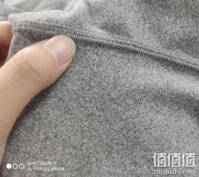 小Q直播同款 双面绒 一体无痕：俞兆林 男女保暖内衣套装 39.9元包邮 值值值-买手聚集的地方