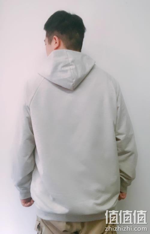 小Q直播同款：男士连帽长袖卫衣 单层/加绒 59元起包邮 值值值-买手聚集的地方