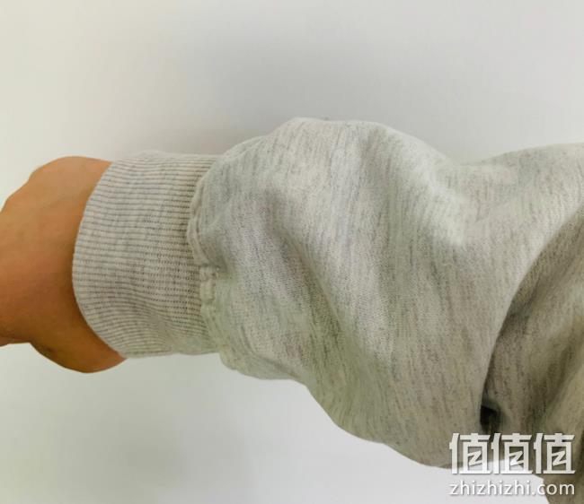 小Q直播同款：男士连帽长袖卫衣 单层/加绒 59元起包邮 值值值-买手聚集的地方