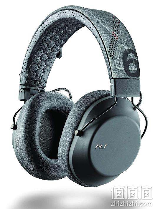 手慢无！Plantronics 缤特力 BackBeat FIT 6100 无线蓝牙头戴式耳机 413.7元包邮 值值值-买手聚集的地方