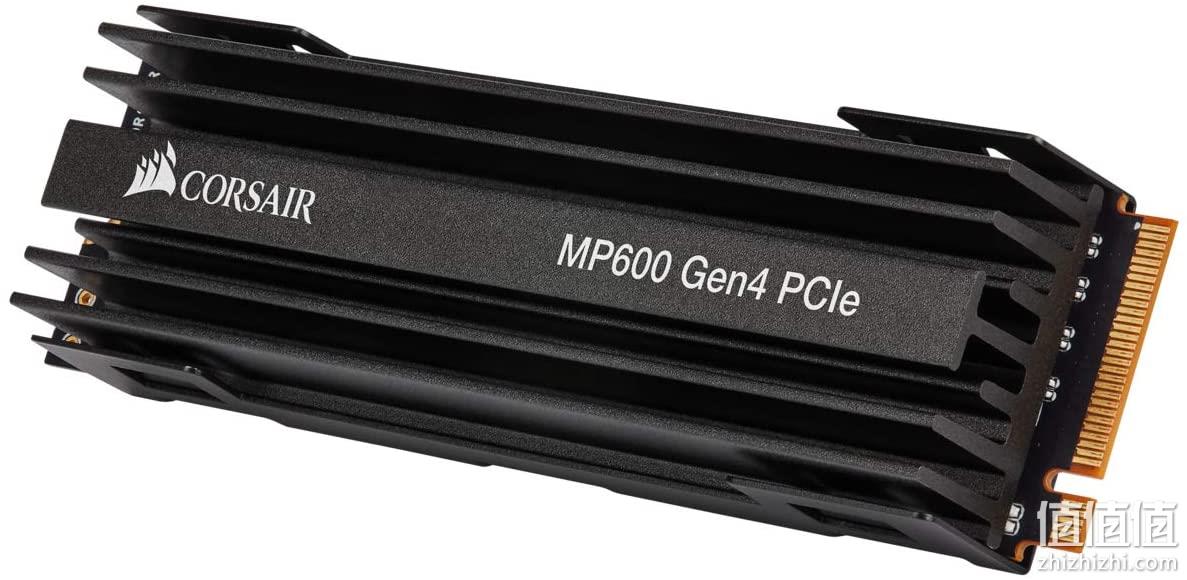 1TB USCORSAIR 美商海盗船 MP600 M.2 PCIe4.0 NVMe 固态硬盘 Prime直邮到手1445元 值值值-买手聚集的地方