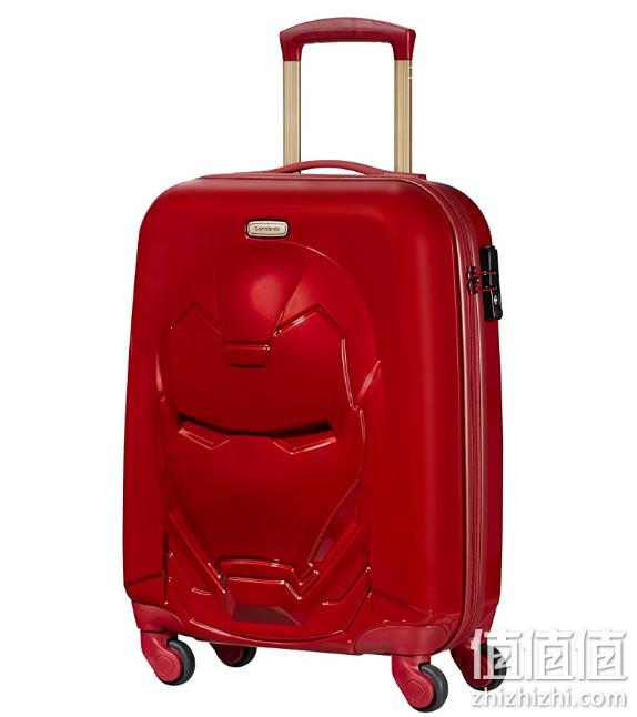 Samsonite 新秀丽 迪士尼漫威 复仇者联盟钢铁侠行李箱 20寸 prime直邮到手767元 值值值-买手聚集的地方