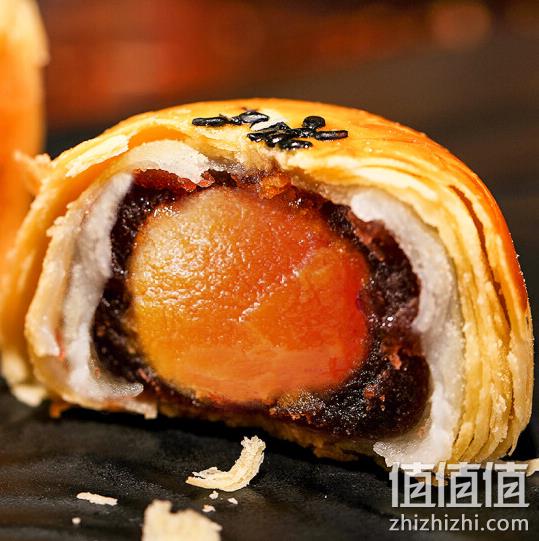 网红爆款 海鸭蛋夹心 12枚：泓一 雪媚娘蛋黄酥 480g 券后19.9元包邮（之前类似款19.9元6枚） 值值值-买手聚集的地方