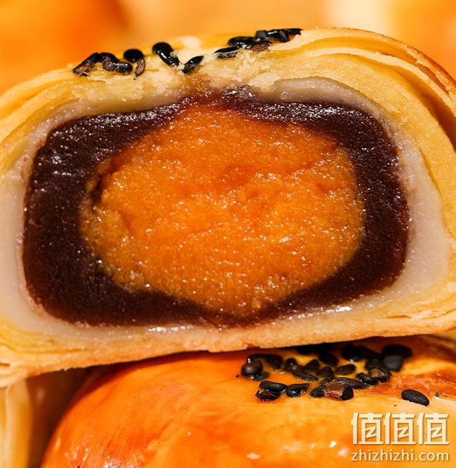 网红爆款 海鸭蛋夹心 12枚：泓一 雪媚娘蛋黄酥 480g 券后19.9元包邮（之前类似款19.9元6枚） 值值值-买手聚集的地方