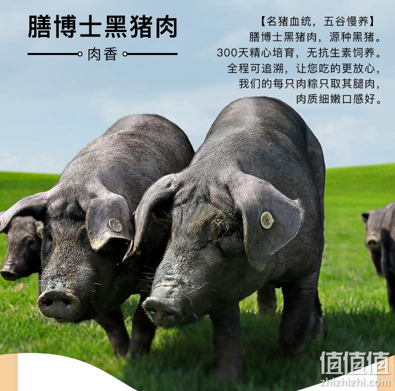 中华老字号 35gx4个 诸老大 黑猪火腿小酥饼 19.9元包邮 值值值-买手聚集的地方
