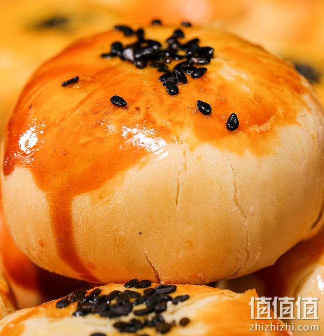 网红爆款 海鸭蛋夹心 12枚：泓一 雪媚娘蛋黄酥 480g 券后19.9元包邮（之前类似款19.9元6枚） 值值值-买手聚集的地方