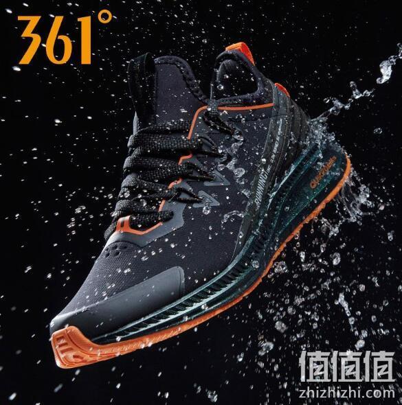 361° 571942213 雨屏科技 男士跑鞋 139元包邮 值值值-买手聚集的地方