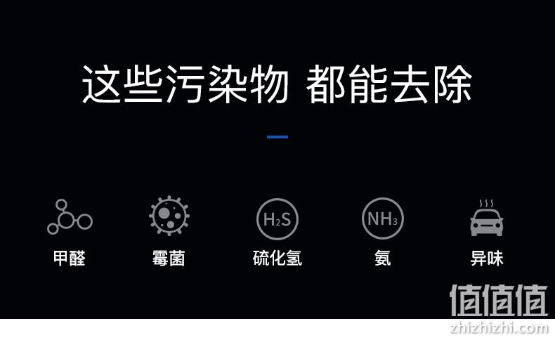 美国NASA供应商、10年无耗材：霍尼韦尔 除醛杀菌去味机 209元包邮 值值值-买手聚集的地方